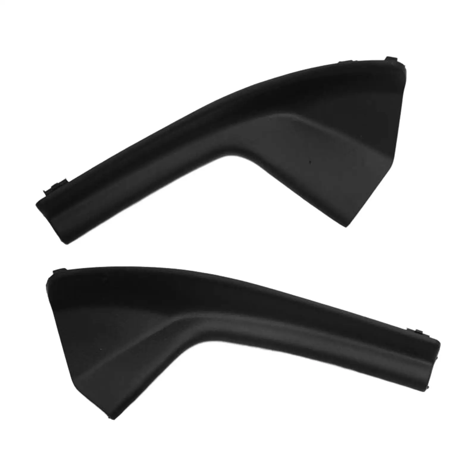 2Pcs Windshield Wiper Side Trim Plate Cover for Versa Sedan