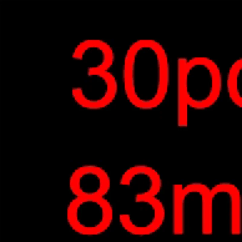 

30PC Multi Color Plastic Golf Tees 83mm Durable Rubber Cushion Top Golf Tee