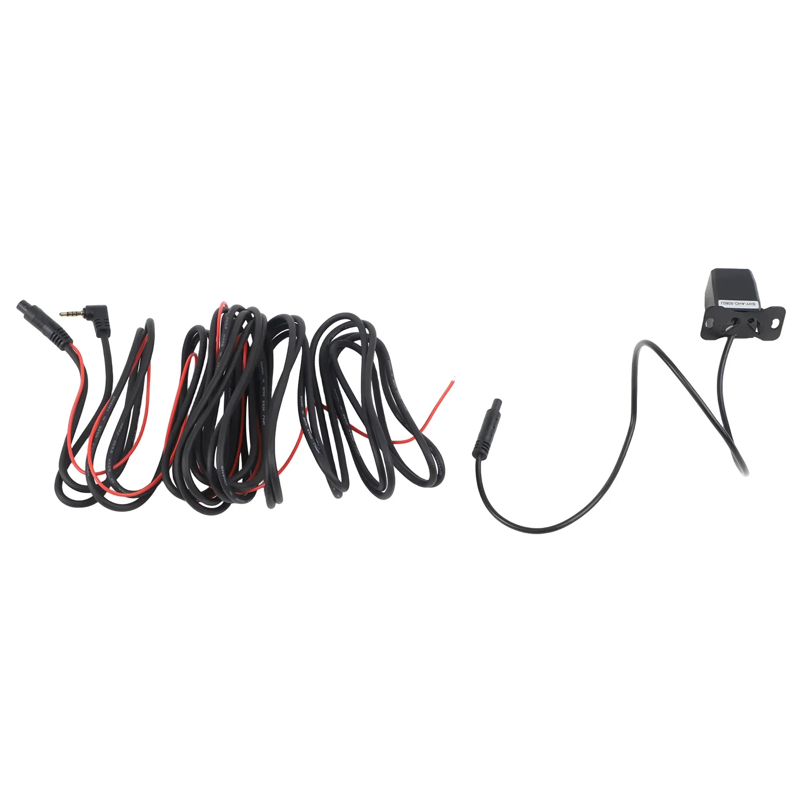 4 Pin Rear View Camera for Car Reversing and Auto Parking with For DVR Compatibility Material Fits Most Vehicle Models