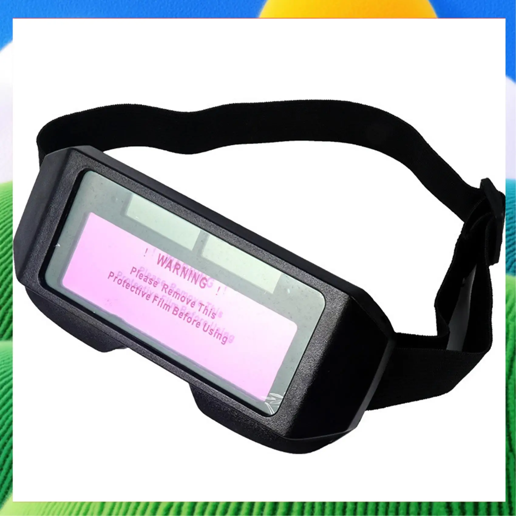 

2X автоматический затемняющий сварочный шлем, прочный автоматический светильник с антибликовым покрытием, защитные очки для глаз, маски, автомобильные оттенки-ABPS