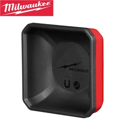 Milwaukee 48-22-8070 PACKOUT Anti Wear Magnetic Drill Bit Storage Box Toolbox Power Tool Accessories