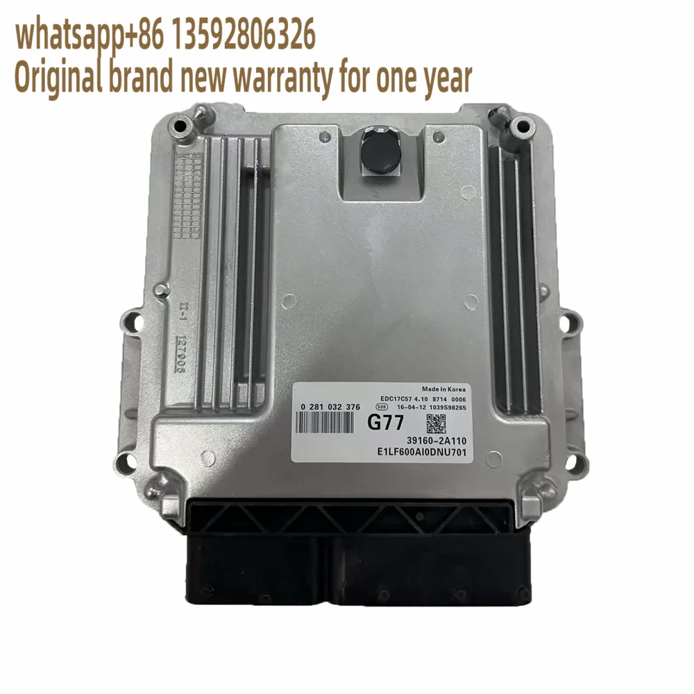 

0281032376 Оригинальный электронный блок управления двигателем ЭБУ Компьютерная плата для грузовика FAW