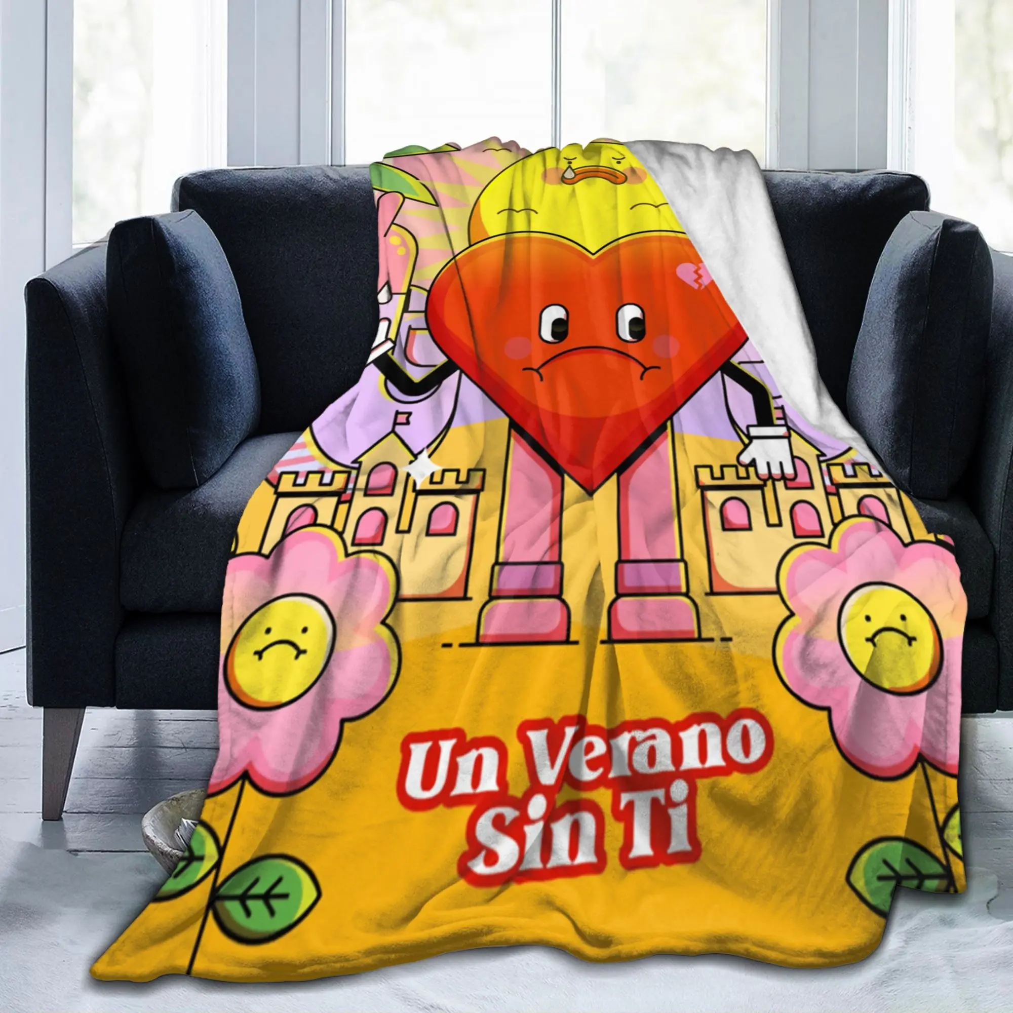 Bad Blankets Bunny …