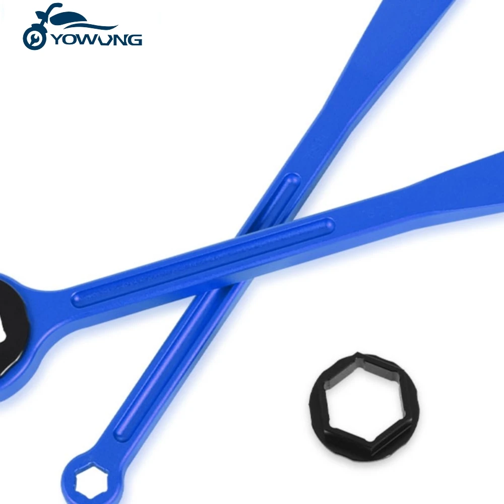 

Для Kawasaki KX KXF для Suzuki RMZ, рычаг шины, гаечный ключ, гаечный ключ, инструмент для Husqvarna EXC SXF Husaberg TE FE для Honda CRF CR