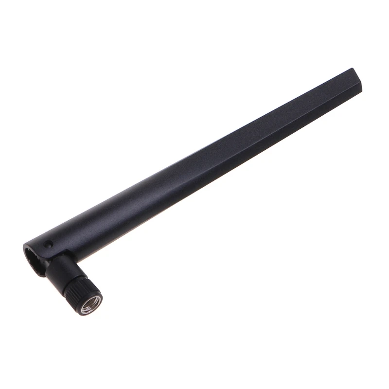 WiFi Antenna Dual Band 2.4GHz 5GHz 5DBI RP-SMA Router for WiFi Card USB Wireless Adapter Dropship