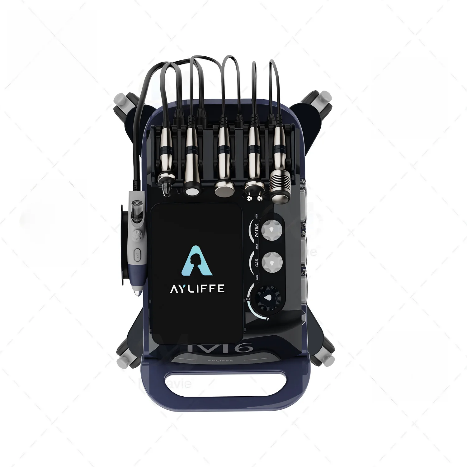 M6 Hydri Máquina de Gerenciamento de Pele Facial Hydradermoabrasão Limpeza Profunda Face Lifting Profissional Salão de Beleza Equipamento de Spa