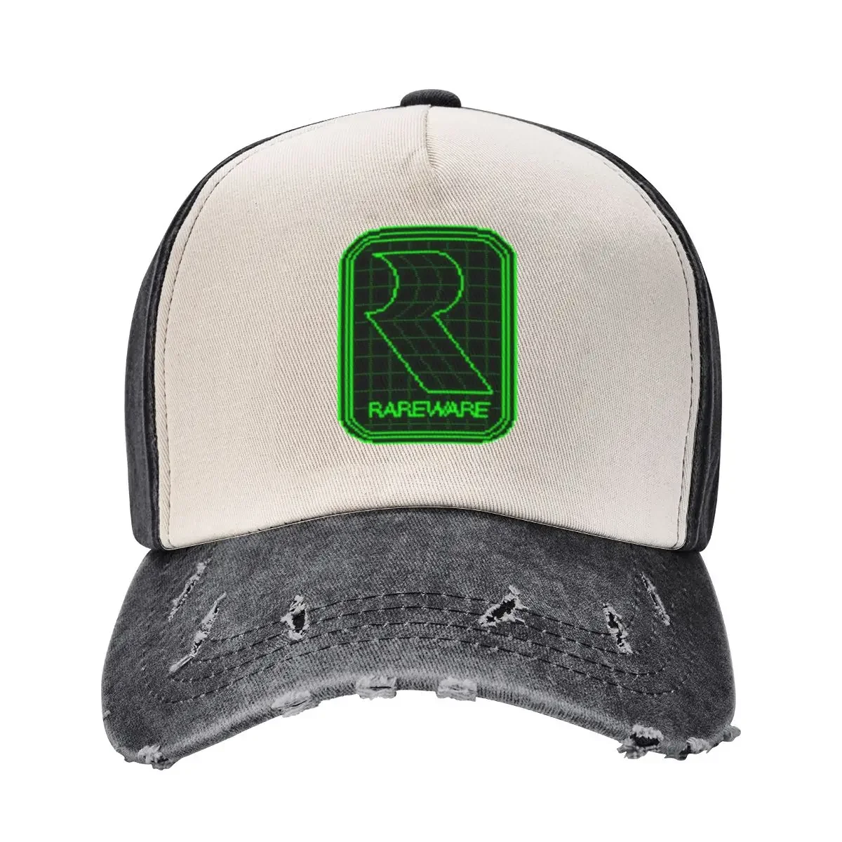 

Rareware Baseball Cap birthday Hat Beach Luxury man cap Ladies Men's