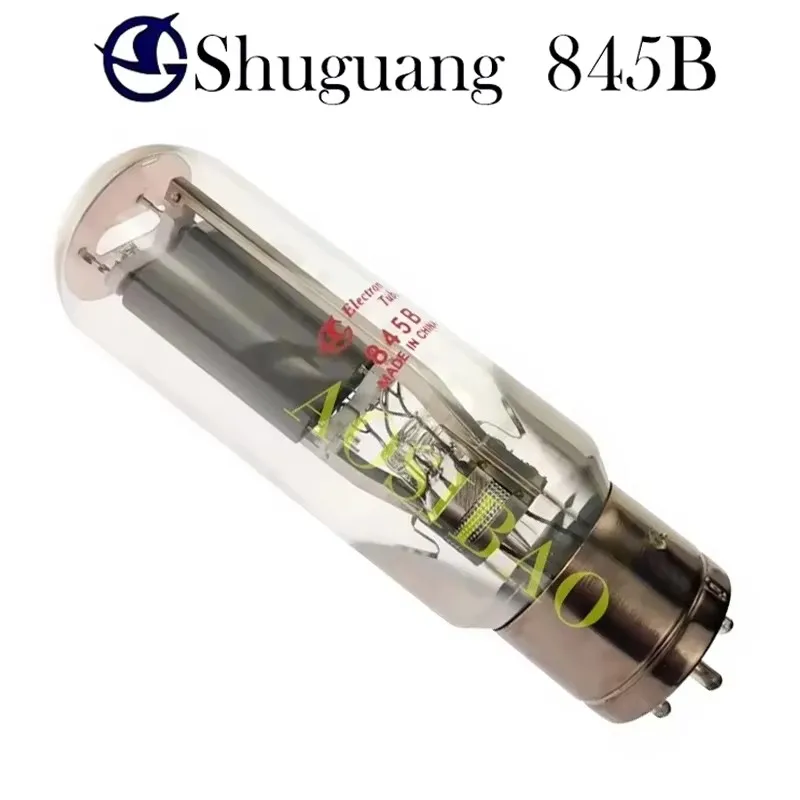 Shuguang 845B 845 Vakuumröhre Ersetzen 845C 845T WE845 845 Elektronische Röhrenverstärker HIFI Audio Ventil DIY abgestimmt Quad