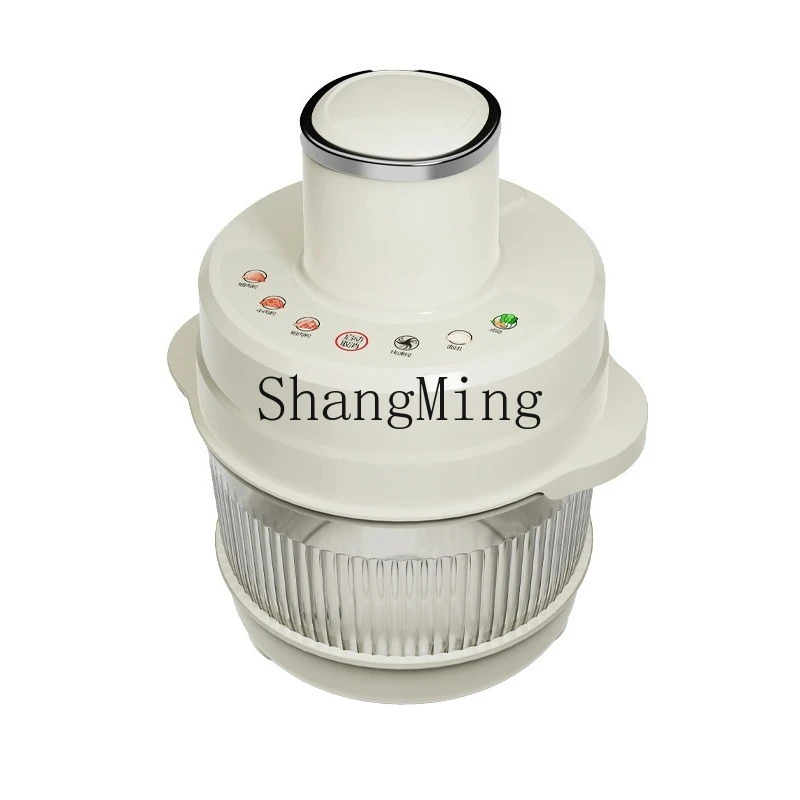 

ZYY large-capacity automatic household kitchen noodle cooking integrated meat grinder