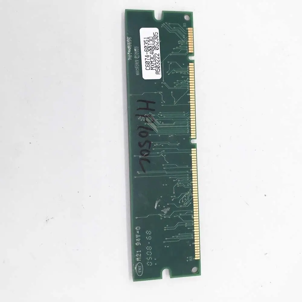 

Прошивка DIMM C6075-60009 подходит для HP DesignJet 1050 1050 см 1055 10000S 1050C