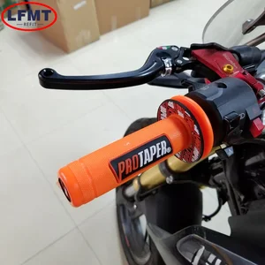 Kolu kavrama pro konik motosiklet yüksek kaliteli protaper kir arazi motosikleti motocross 7/8 Motor no. 6 için 6 ana satış, yedek parça ve aksesuar