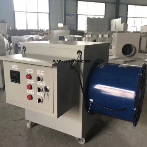Industrial Electric air Heater for Pig House