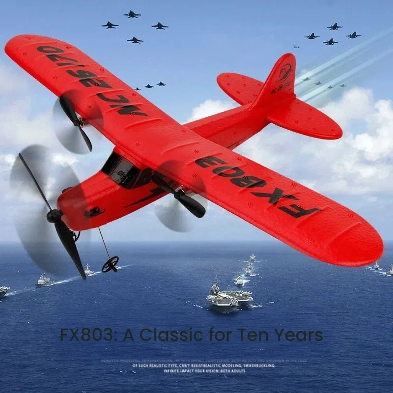 Thumbnail 3 - #51 Remote Control Planes Comparison Guide