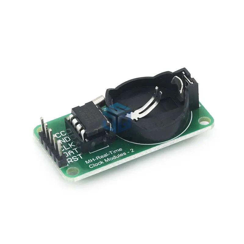 New Arrival RTC DS1302 Real Time Clock Module For AVR ARM PIC SMD for Arduino