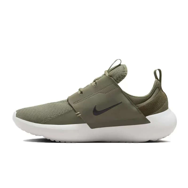 Nike E-Series AD Retro Fashion Minimalist Comfort Soft Classic Low-Top Casual Running Shoes Men's Green DV2436-201