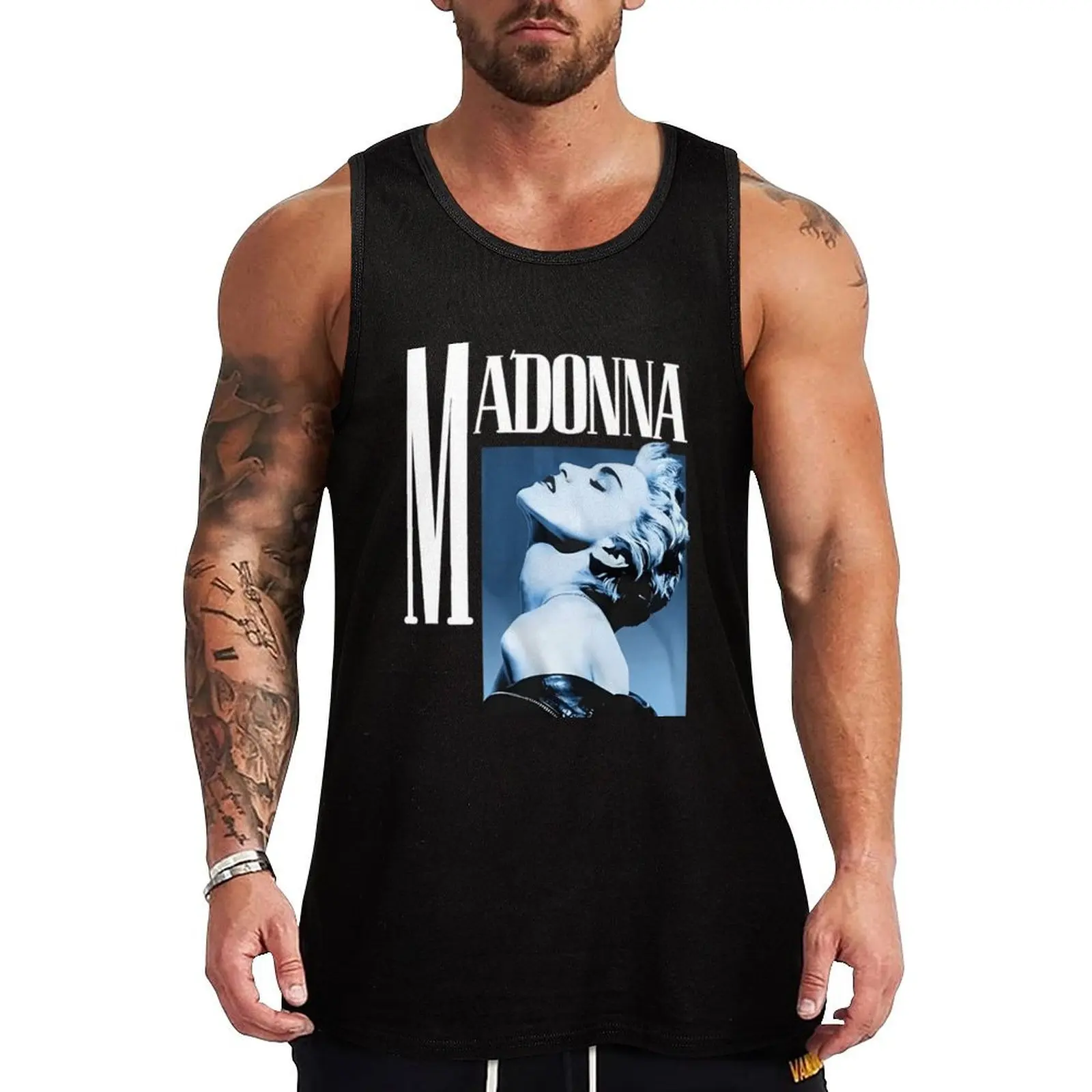 Vintage Qeen Of Pop…