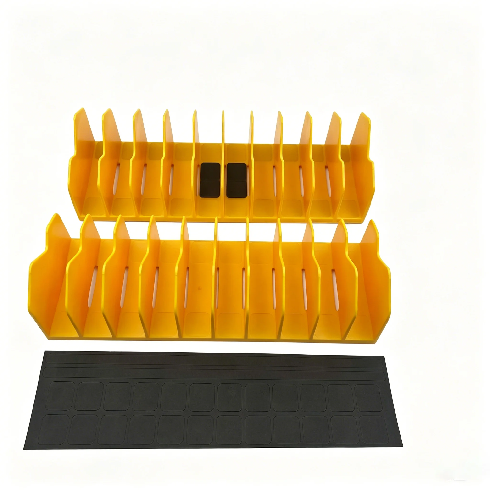 Side view of tool organizer image 4