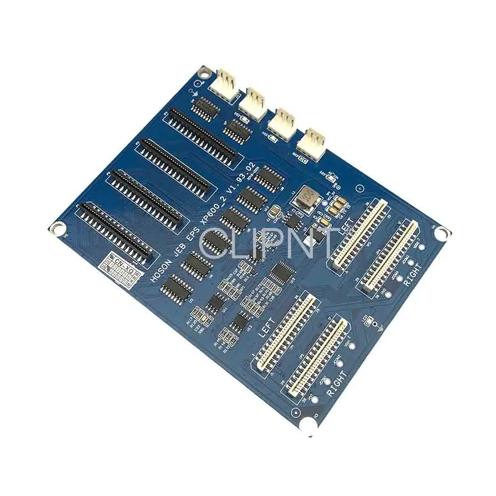KY Hoson Board for XP600 Board for ECO Solvent Printer Network&Flat Cable Version Board