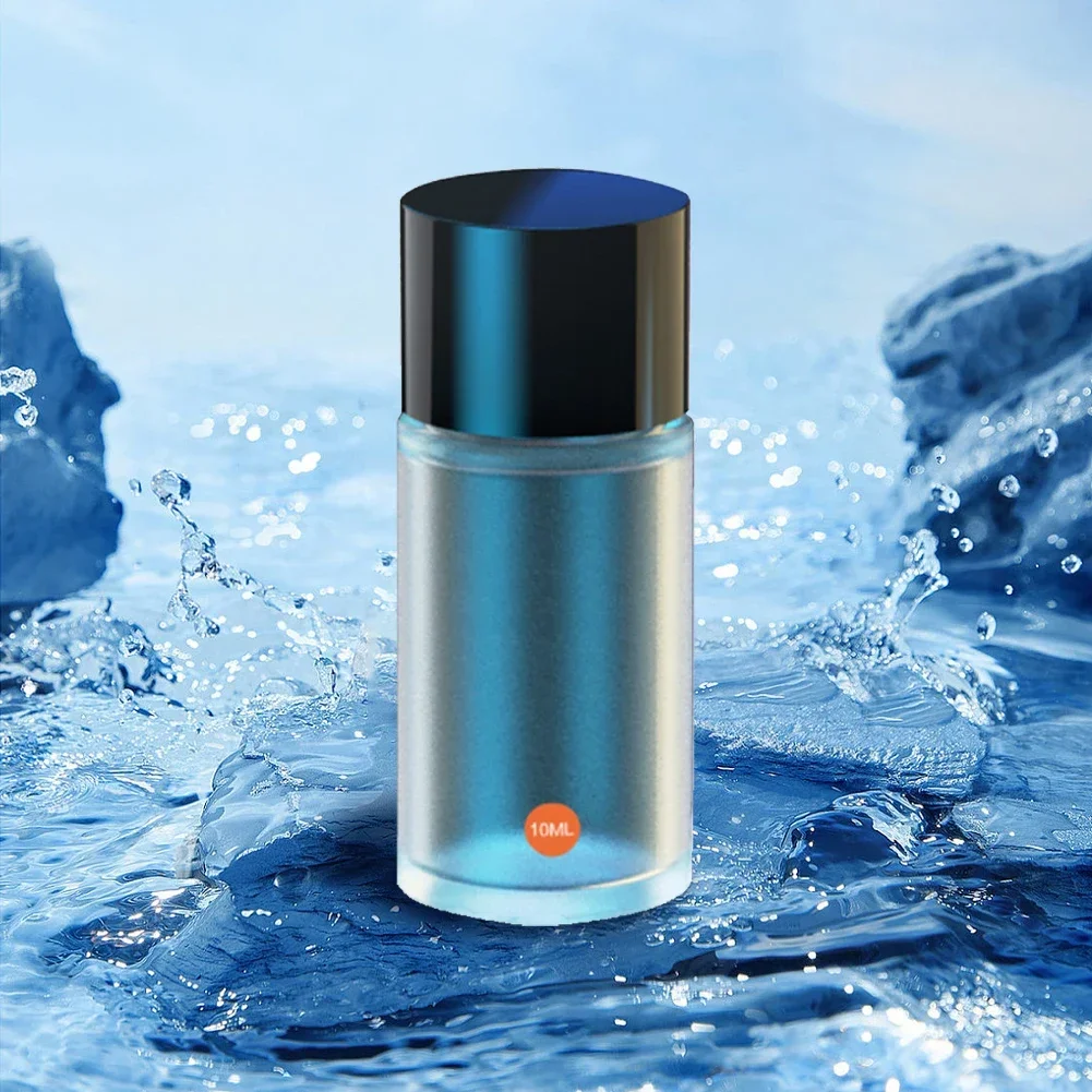 Car Air Freshener Aromaterapia Óleo Essencial Específico, Doze Tipos, Ocean Cologne, Quarto e Material de Escritório, 10ml, 1pc