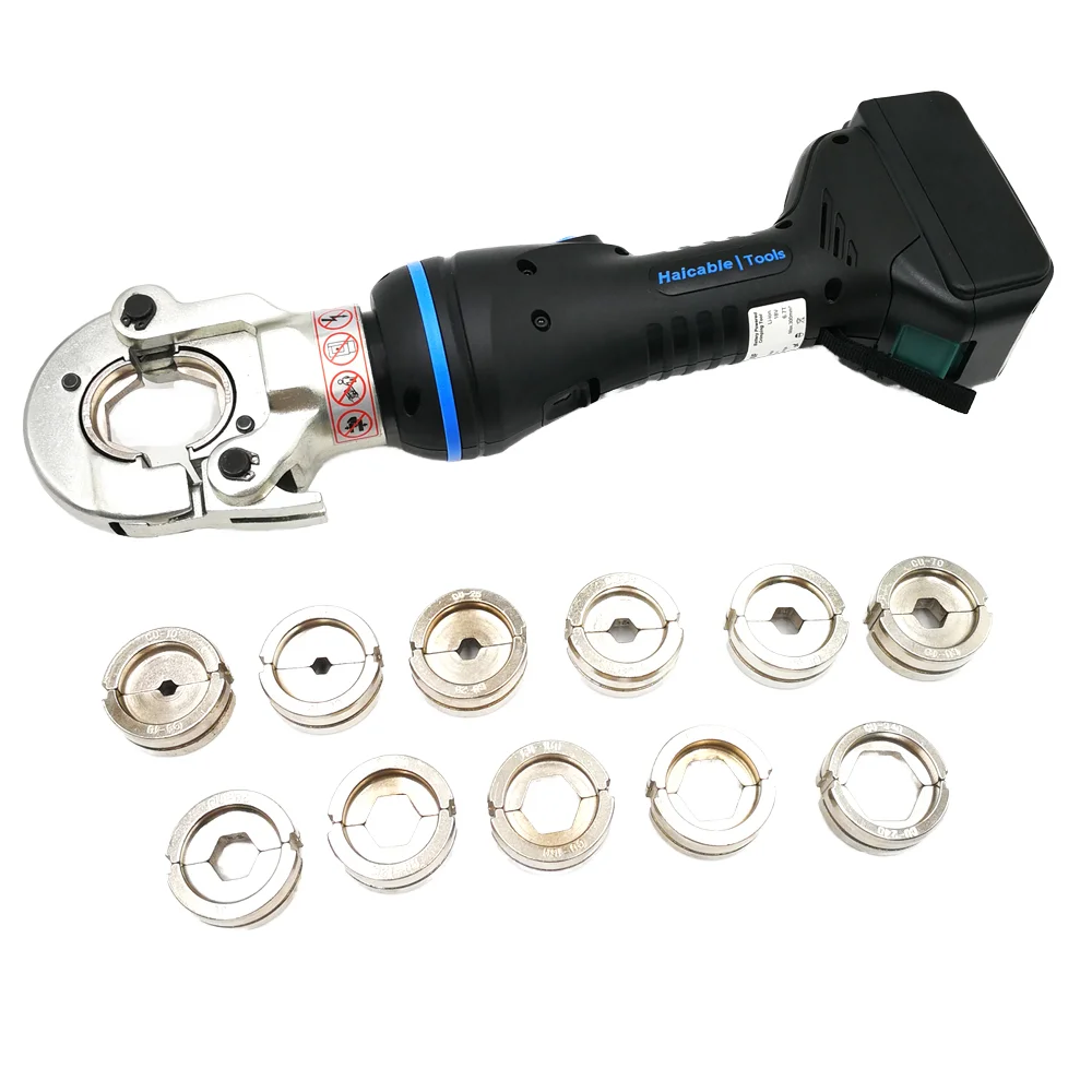 Herramientas de crimpado de te - Hydraulic Crimping Tool 16-300Mm2 reseña y precio