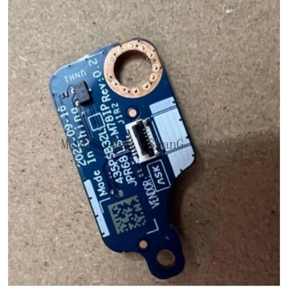 

FOR HP 16-R 16-WD Startup Board Inductive Sensor Board Power-on Board JPR68 LS-M78IP