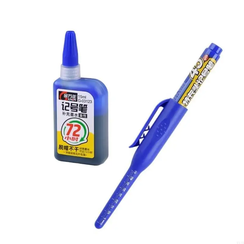 Глубокий отверстие маркер маркер 45 мм.