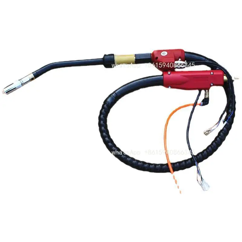 350A Automatic Welding Torch for Robotic Manipulator