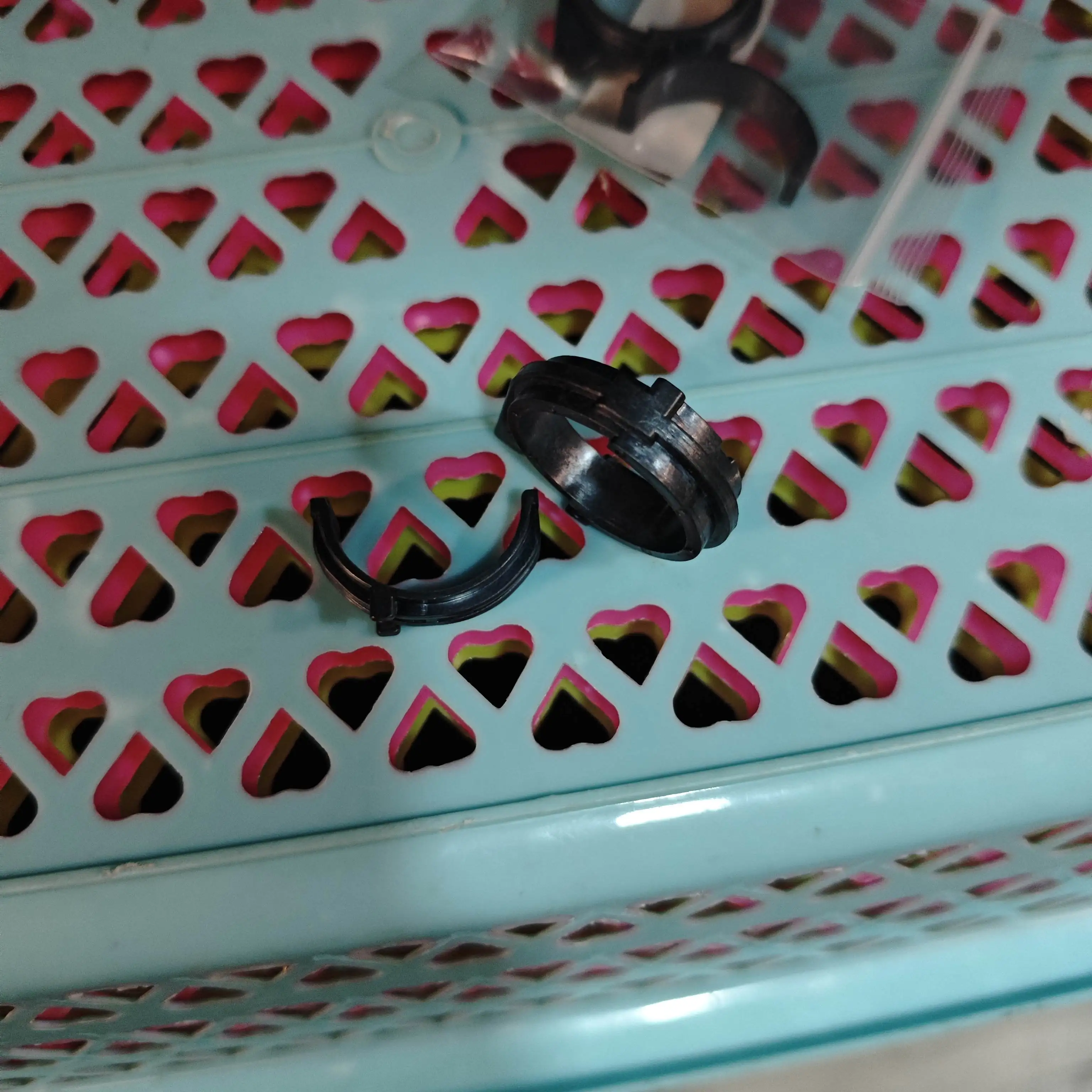 

50sets BSH-B2260 Fuser Upper Heat Roller Bushing for Brother DCP 7080 7180 L2520 L2540 L2560 HL 2260 L2380 MFC 7380 7480 7880