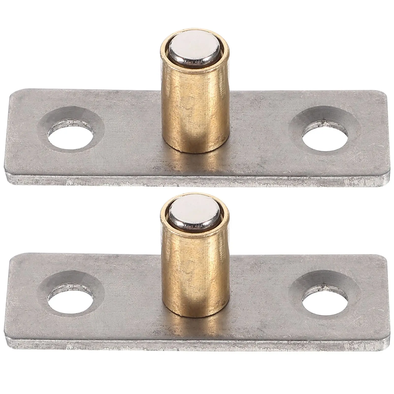 

Door Stoppers for Floor Sliding Positioner Roller Guide Barn Closet Guides Doors