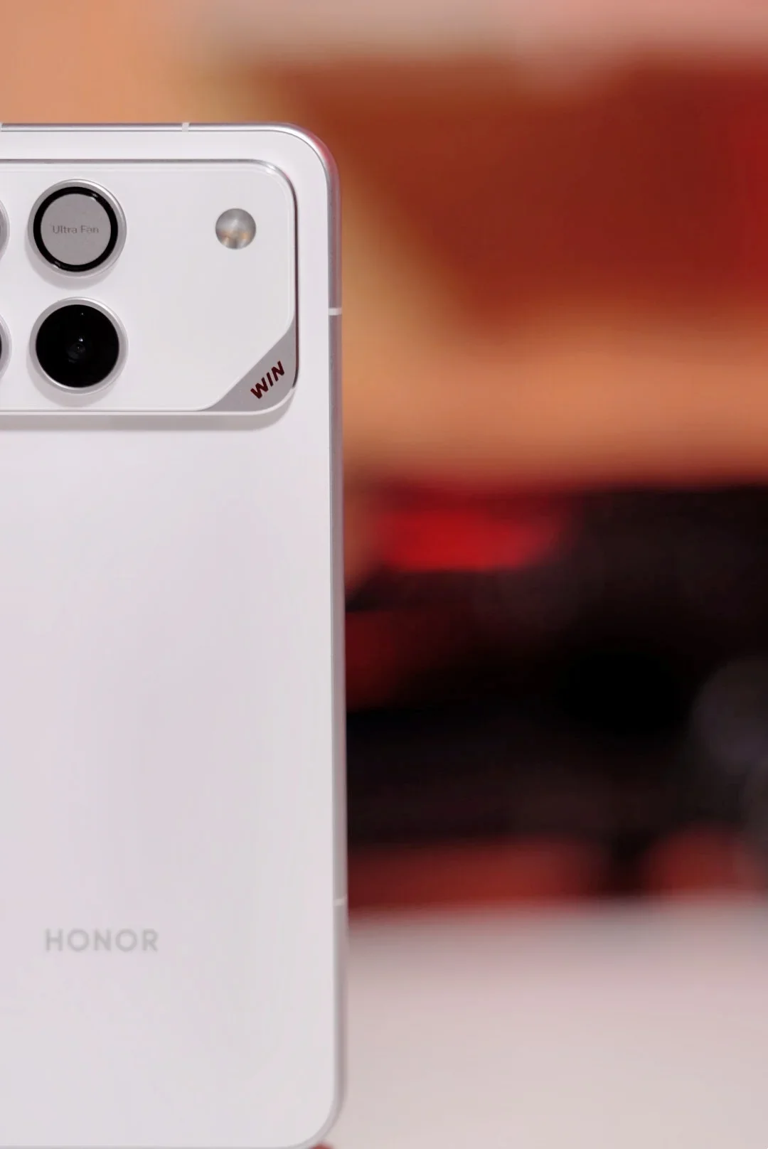 HONOR WIN 5G Smart Phone Snapdragon 8Elite Gen5 50MP Camera 100W Charger 10000mAh Google 6.83' OLED 185Hz MagicOS10 NFC Honorwin