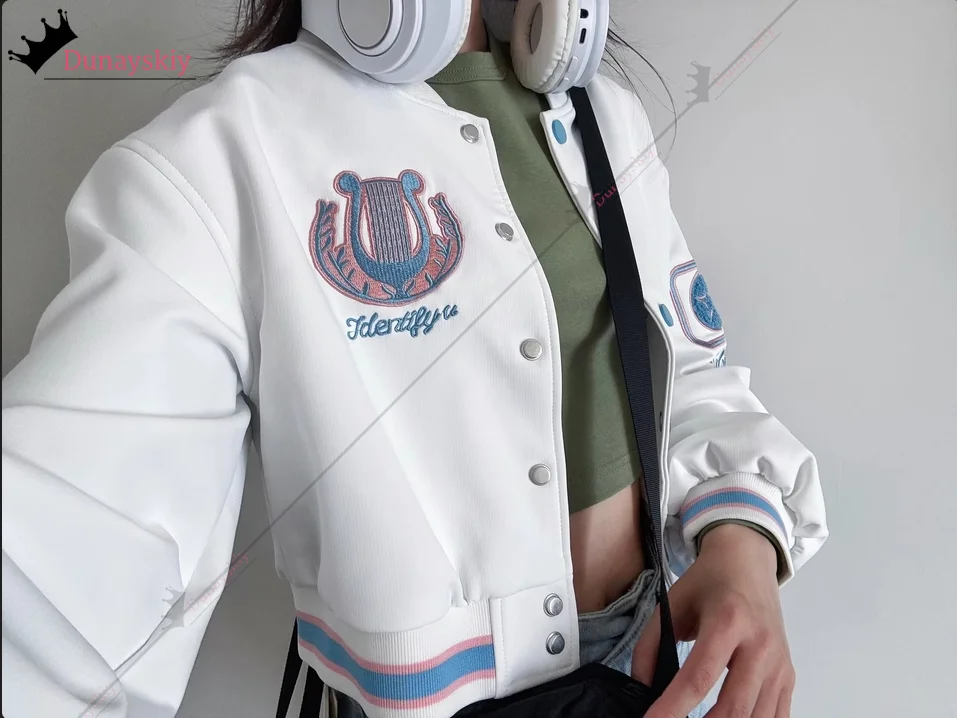 لعبة الهوية الخامس العتيقة المتاجر تأثيري حلي Oph فريق Esports تحت عنوان شعر مستعار حذاء الدعامة الدعاوى أنيمي لعب الأدوار الدعاوى امرأة زي