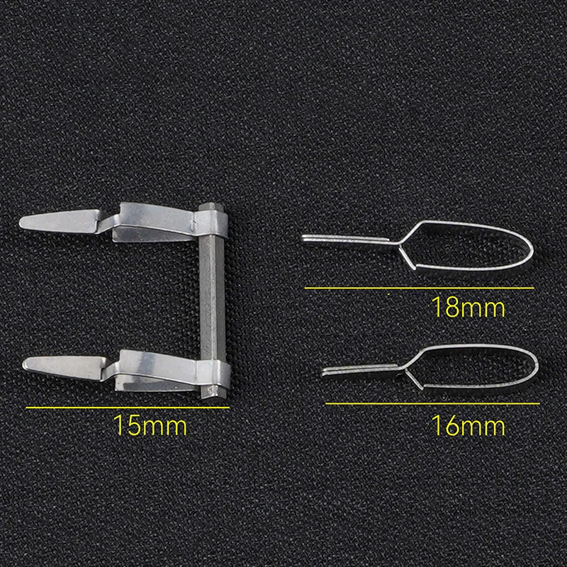 Double Eyelid Tool Small Blood Vessel Clamping Device Temporary Occlusion Clamp