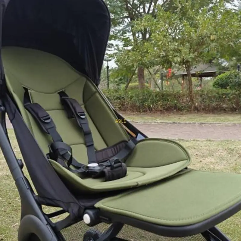 لوح توسيع مسند القدمين لعربة الأطفال من أجل الفراشة استمتع بأمان يومي