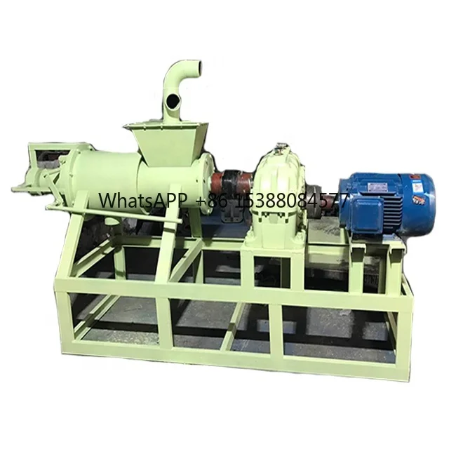 

Livestock and Poultry Waste Processor Chicken Manure Dehydrator Chicken Manure Sewage Treatment Machine