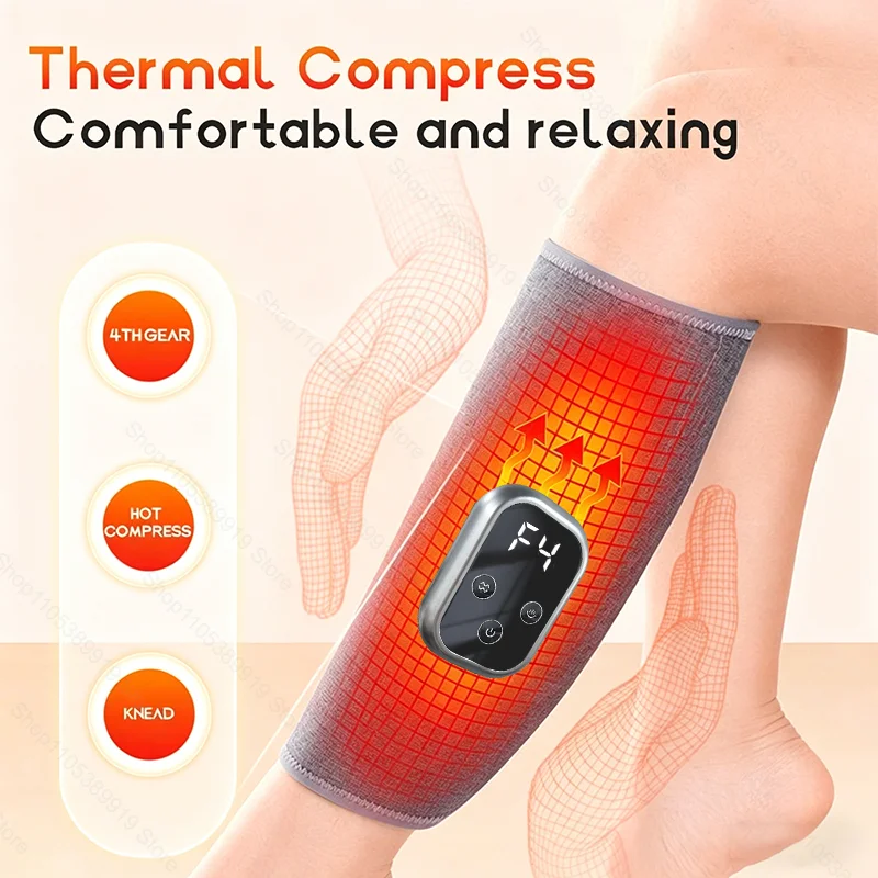 Thumbnail 2 - #38 Best Air Compression Leg Massagers to Buy In 2026