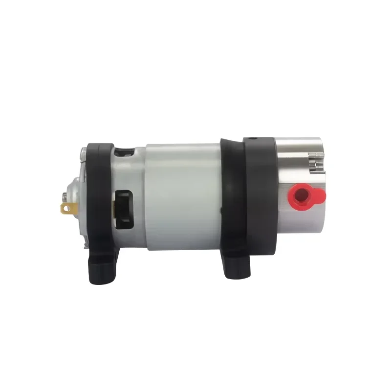 Small Flow Low Pressure Liquid Transfer Water Metering Pumps Positive Displacement Gear Pump For Filling