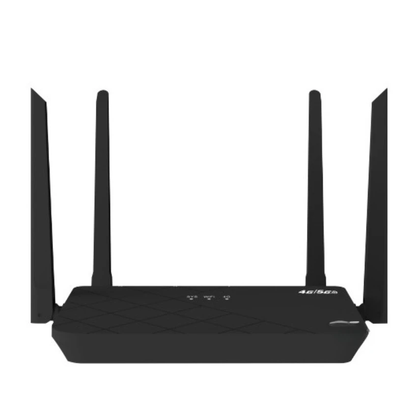 

4G router WiFi6 quad antenna