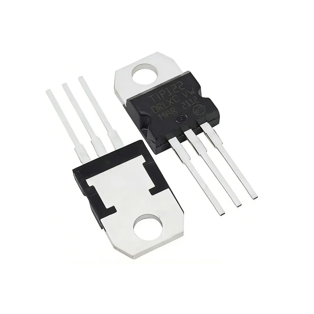10PCS New Original TIP102 TIP105 107 112 117 TIP120 TIP122 125 TIP127 132 137 TIP142 TIP147 TIP31C 32C 41C 42C TO-220 In Stock