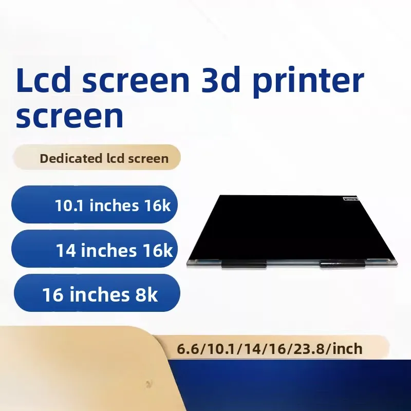 The Screen Of The L… - image