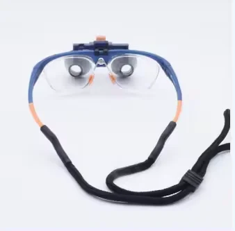 2026 New Chenwei Surgery Microsurgery . Headlight 2.5X 3.5X Pet Loupe With Two-Way Screw Thread Oral Therapy Equipment & Ac