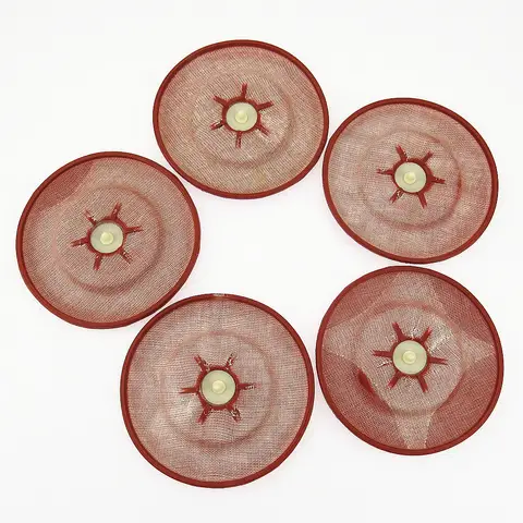 0311803A-신제품 고무 오일 워터 분리기 배기 밸브 씰 가스켓 다이어프램, 폭스 바겐 골프 파사트 아우디 A4 A5 Q5 TT 06H103495B 용, 5 개