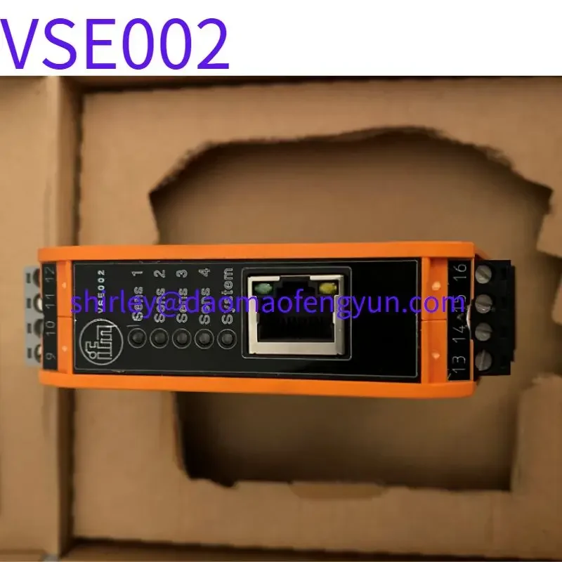 Brand New Original Vibration Analysis Module VSE002