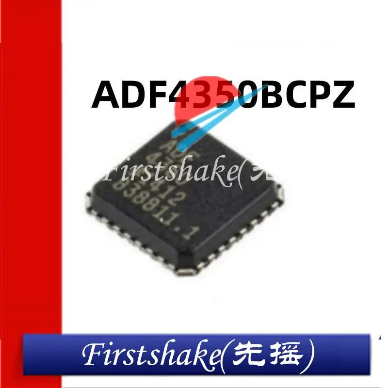 1Pcs/Lot Patch Original ADF4350BCPZ-RL7 LFCSP-32 Clock Generator Frequency Synthesizer Chip