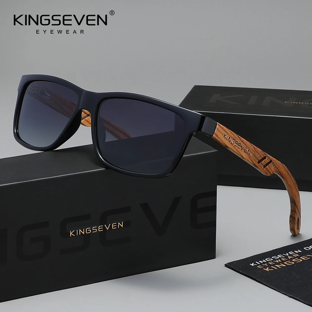 #16 Latest Wooden Frame Sunglasses Offers