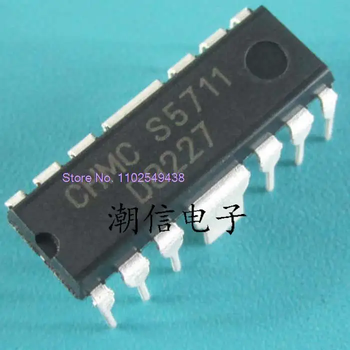 

10PCS/LOT D8227 DIP-14 IC