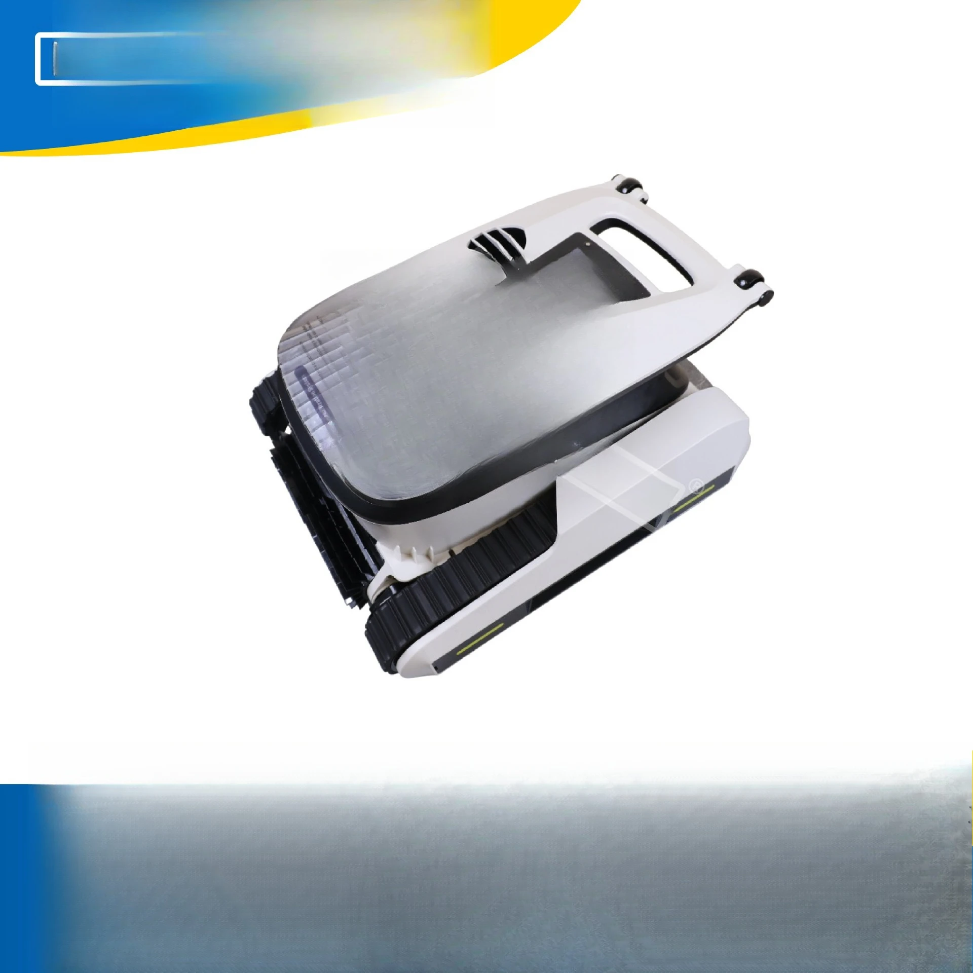 Swimming pool suction machine, fully automatic swimming pool underwater vacuum cleaner, wireless cleaning robot
