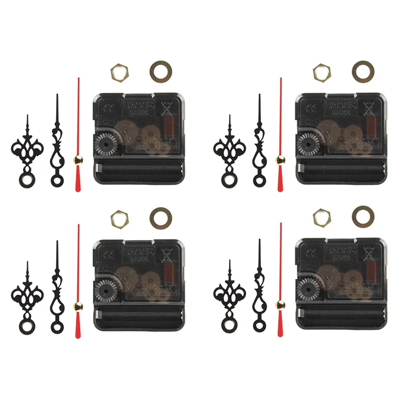 

MH011 Functional Maker World Clock Components Kit For Bambu Labs For Creative 3D Printing Models