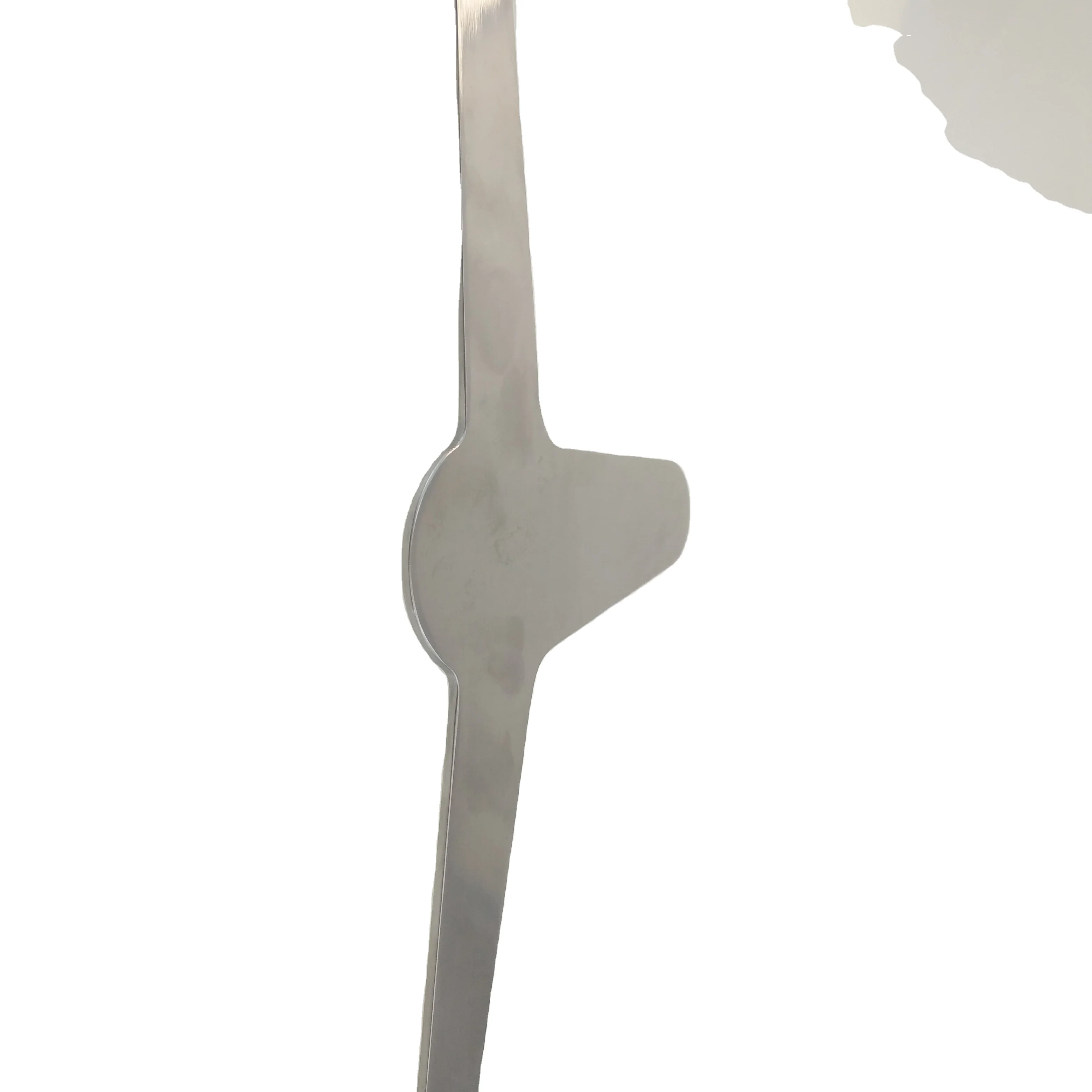 Stainless Steel Adult Bidirectional Adjustment Ankle Joint  Pull-On 17BA3-L