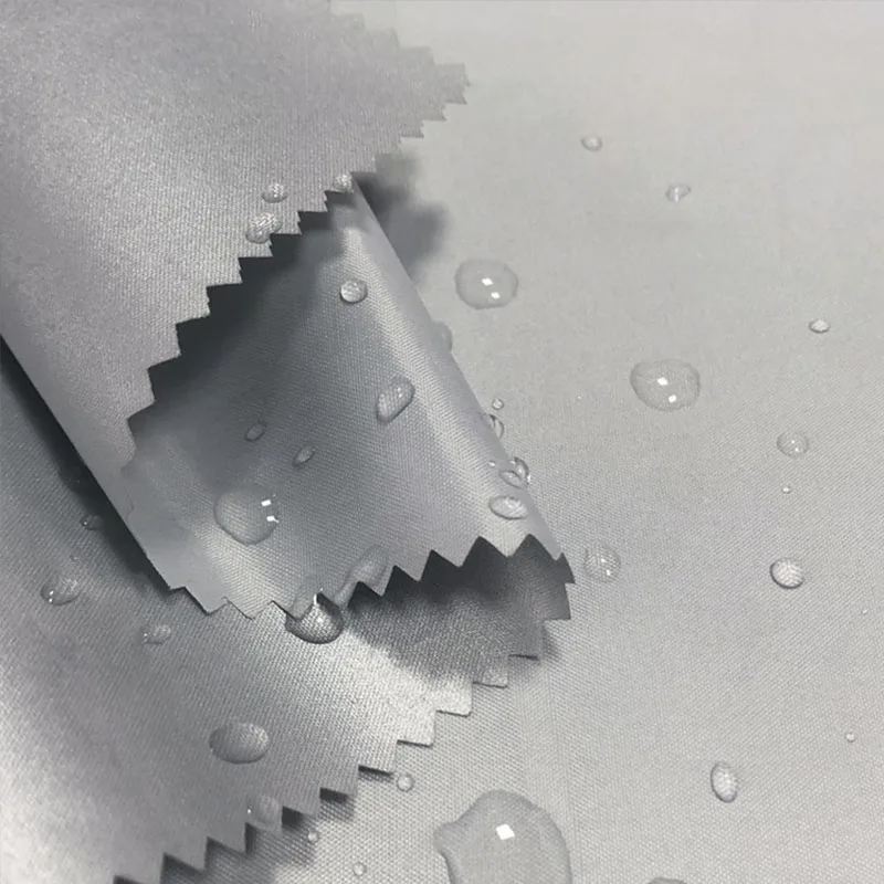 قماش مقاوم للماء مطلي بالفضة ، قماش خارجي لمظلة الشمس ، مادة خياطة ستارة المظلة ، مقاومة للماء ، 1.5 × 1 متر #3