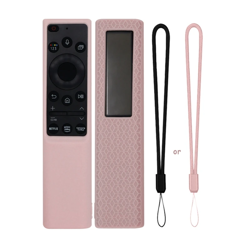 Remote Control Silicone Case for samsung QLED TV Smart TM1990C BN59-01311B BN59-01312B BN59-01311F Shockproof Controller N0HC